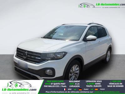 Volkswagen T-Cross 1.0 TSI 110 Start/Stop BVA