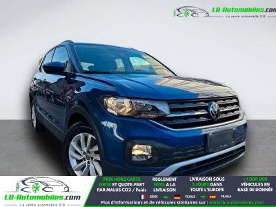 Volkswagen T-Cross 1.0 TSI 110 Start/Stop BVA