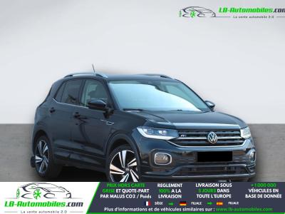 Volkswagen T-Cross 1.0 TSI 110 Start/Stop BVA
