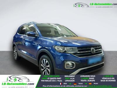 Volkswagen T-Cross 1.0 TSI 110 Start/Stop BVA