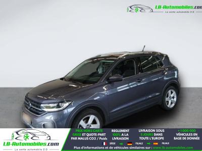 Volkswagen T-Cross 1.0 TSI 110 Start/Stop BVA