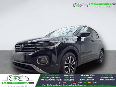 Volkswagen T-Cross 1.0 TSI 110 Start/Stop BVA