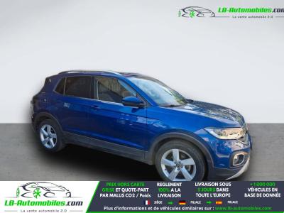 Volkswagen T-Cross 1.0 TSI 110 Start/Stop BVA