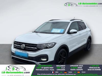 Volkswagen T-Cross 1.0 TSI 115 Start/Stop BVA