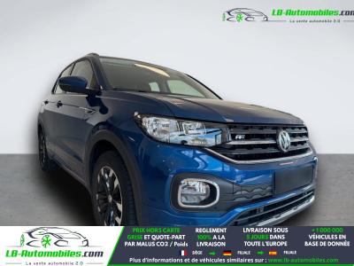 Volkswagen T-Cross 1.0 TSI 115 Start/Stop BVA