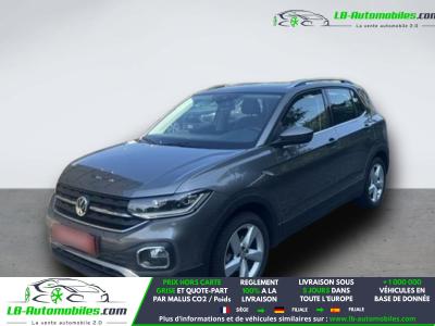 Volkswagen T-Cross 1.0 TSI 115 Start/Stop BVA