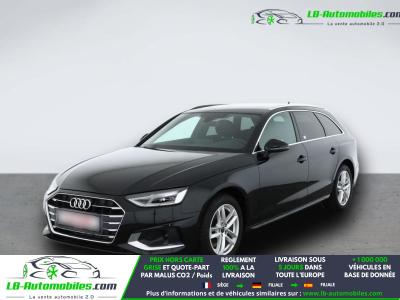 Audi A4 35 TFSI 150 BVA
