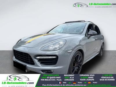 Porsche Cayenne S 3.6 V6 420 ch