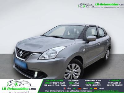Suzuki Baleno 1.2 Dualjet 90ch