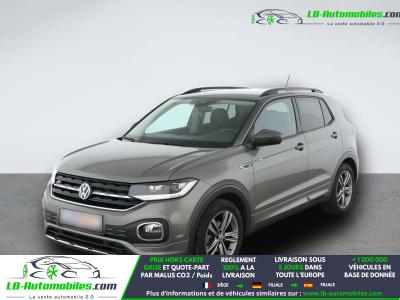 Volkswagen T-Cross 1.0 TSI 115 Start/Stop BVA