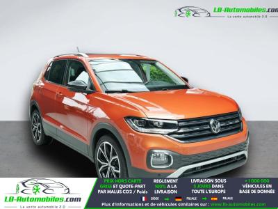 Volkswagen T-Cross 1.0 TSI 115 Start/Stop BVA