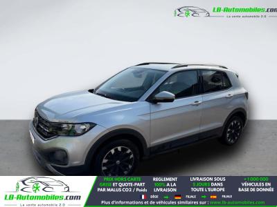 Volkswagen T-Cross 1.0 TSI 115 Start/Stop BVA