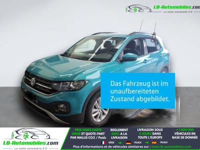 Volkswagen T-Cross 1.0 TSI 115 Start/Stop BVA