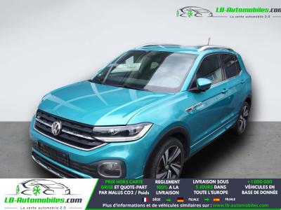 Volkswagen T-Cross 1.0 TSI 115 Start/Stop BVA