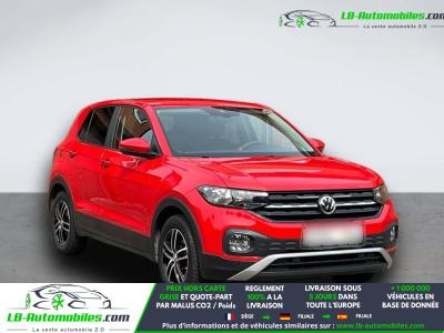 Volkswagen T-Cross 1.0 TSI 95 Start/Stop BVM
