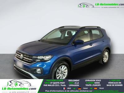 Volkswagen T-Cross 1.0 TSI 95 Start/Stop BVM