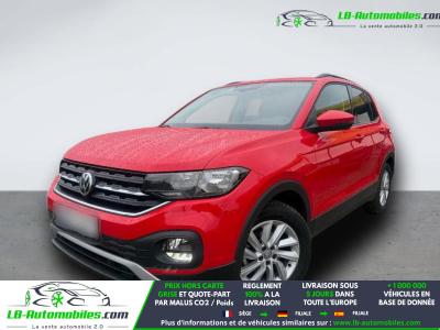 Volkswagen T-Cross 1.0 TSI 115 Start/Stop BVM