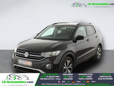 Volkswagen T-Cross 1.0 TSI 115 Start/Stop BVM