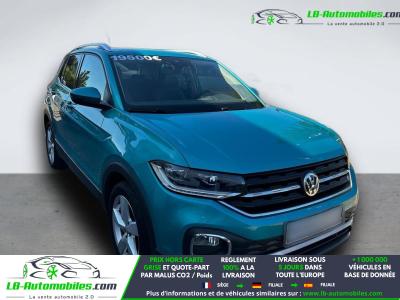 Volkswagen T-Cross 1.0 TSI 115 Start/Stop BVM