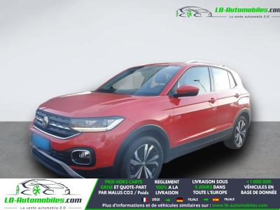 Volkswagen T-Cross 1.0 TSI 115 Start/Stop BVM