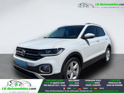 Volkswagen T-Cross 1.0 TSI 115 Start/Stop BVM