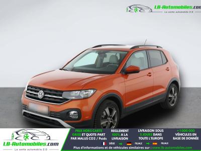 Volkswagen T-Cross 1.0 TSI 115 Start/Stop BVM