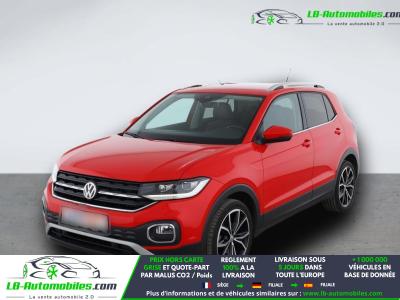 Volkswagen T-Cross 1.0 TSI 115 Start/Stop BVA