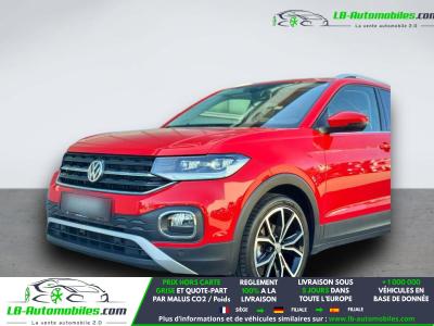 Volkswagen T-Cross 1.0 TSI 115 Start/Stop BVA