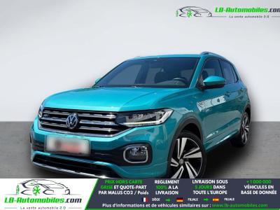 Volkswagen T-Cross 1.0 TSI 115 Start/Stop BVA