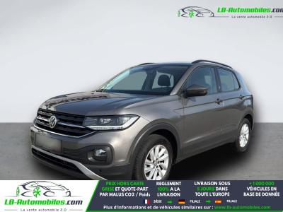 Volkswagen T-Cross 1.0 TSI 115 Start/Stop BVA