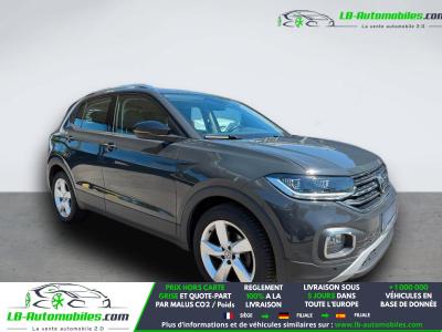 Volkswagen T-Cross 1.0 TSI 115 Start/Stop BVA