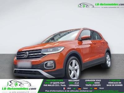 Volkswagen T-Cross 1.6 TDI 95 Start/Stop BVM