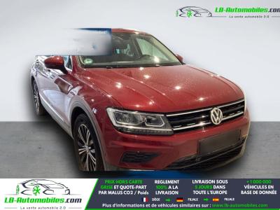 Volkswagen Tiguan 1.4 TSI 150 BMT BVM