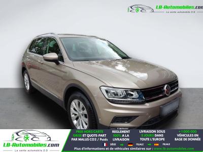 Volkswagen Tiguan 1.4 TSI 150 BMT BVM