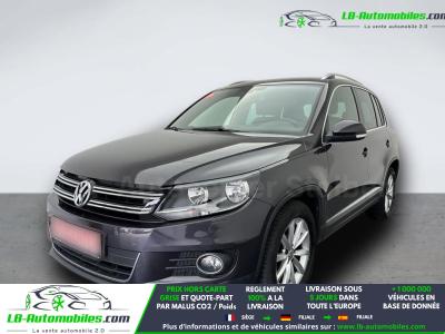 Volkswagen Tiguan 2.0 TDI 150 BVM