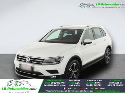 Volkswagen Tiguan 1.4 TSI 150 BMT BVA