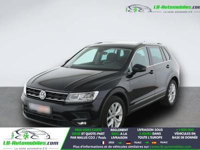 Volkswagen Tiguan 1.4 TSI 150 BMT BVA