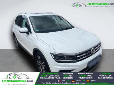 Volkswagen Tiguan 2.0 TDI 190 BMT BVA 4Motion
