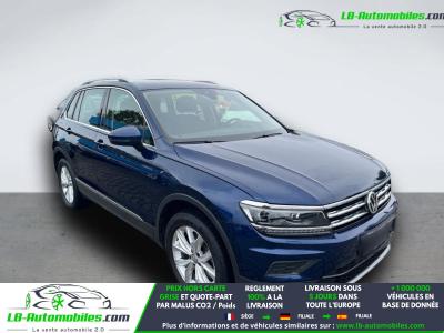 Volkswagen Tiguan 2.0 TDI 190 BMT BVA 4Motion