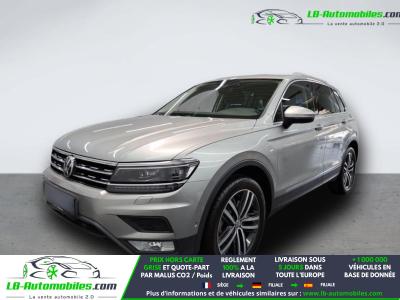 Volkswagen Tiguan 2.0 TDI 190 BMT BVA 4Motion
