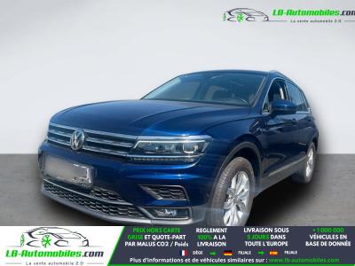 Volkswagen Tiguan 2.0 TSI 190 BVA 4Motion