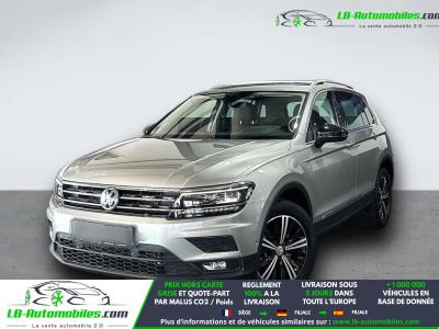 Volkswagen Tiguan 2.0 TDI 190 BMT BVA 4Motion