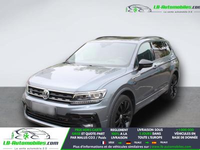 Volkswagen Tiguan Allspace 2.0 TDI 190 BVA 4Motion