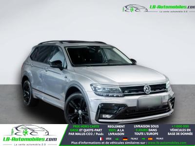 Volkswagen Tiguan Allspace 2.0 TSI 190 4Motion BVA