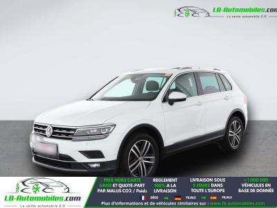 Volkswagen Tiguan 2.0 TSI 190 BVA 4Motion