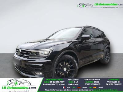Volkswagen Tiguan 2.0 TSI 190 BVA 4Motion