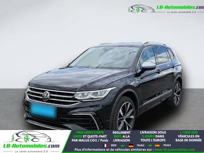Volkswagen Tiguan Allspace 2.0 TDI 200 BVA 4Motion