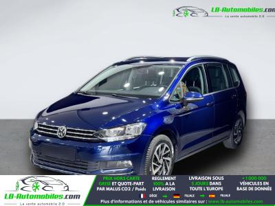 Volkswagen Touran 1.6 TDI 115 BVA 5pl