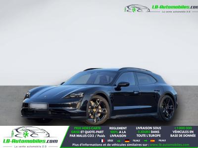 Porsche Taycan Cross Turismo 4 476 ch