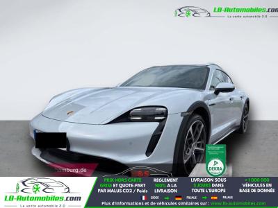 Porsche Taycan Cross Turismo 4 476 ch 5 Places